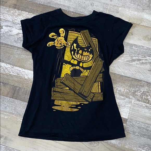 Bendy And The Ink Machine Mens Xxs 